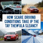 Frequent Car Use in Different Conditions