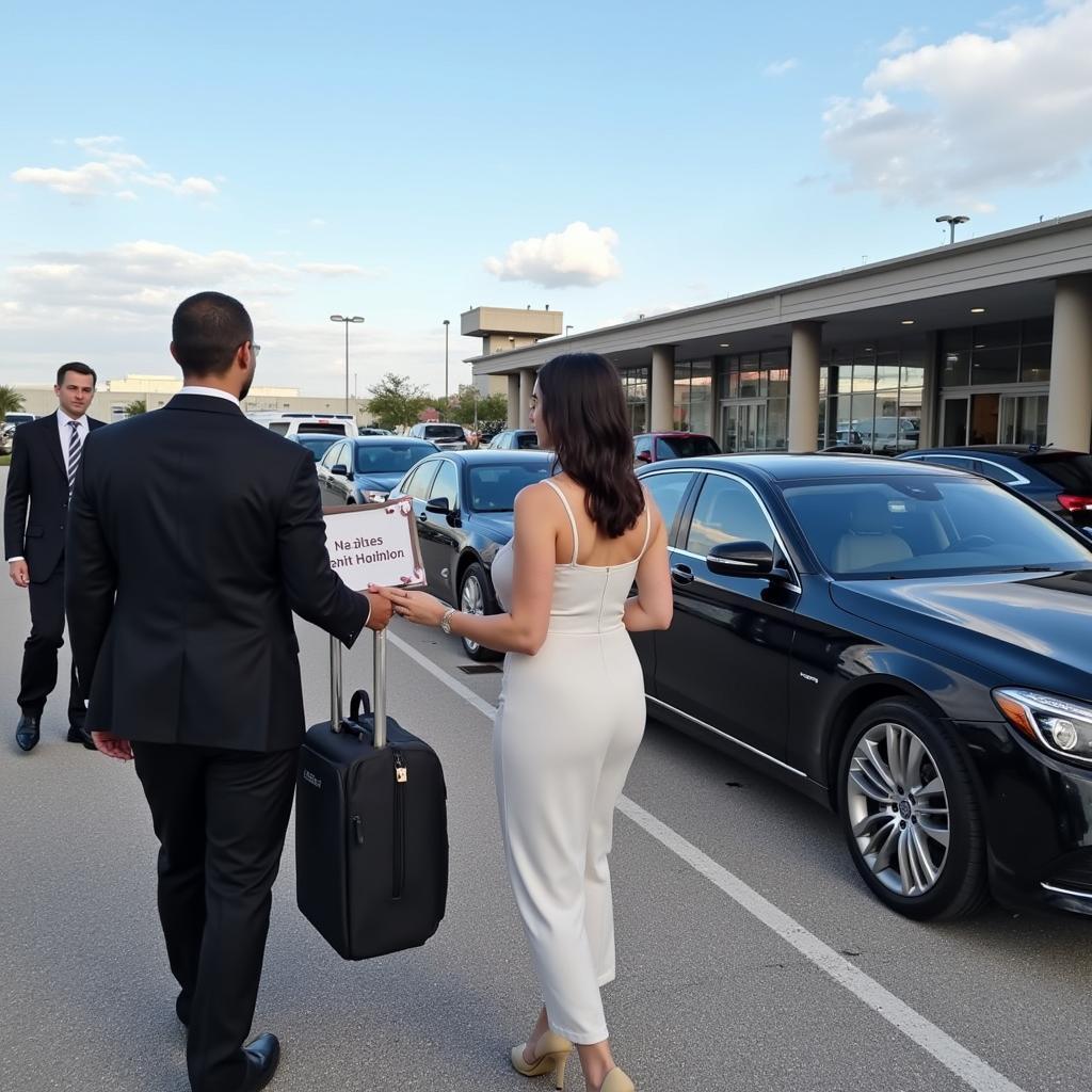 Ft Lauderdale Airport Car Service Options