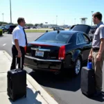 Ft Lauderdale Airport Car Service Pickup