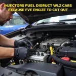 Fuel Injector Inspection