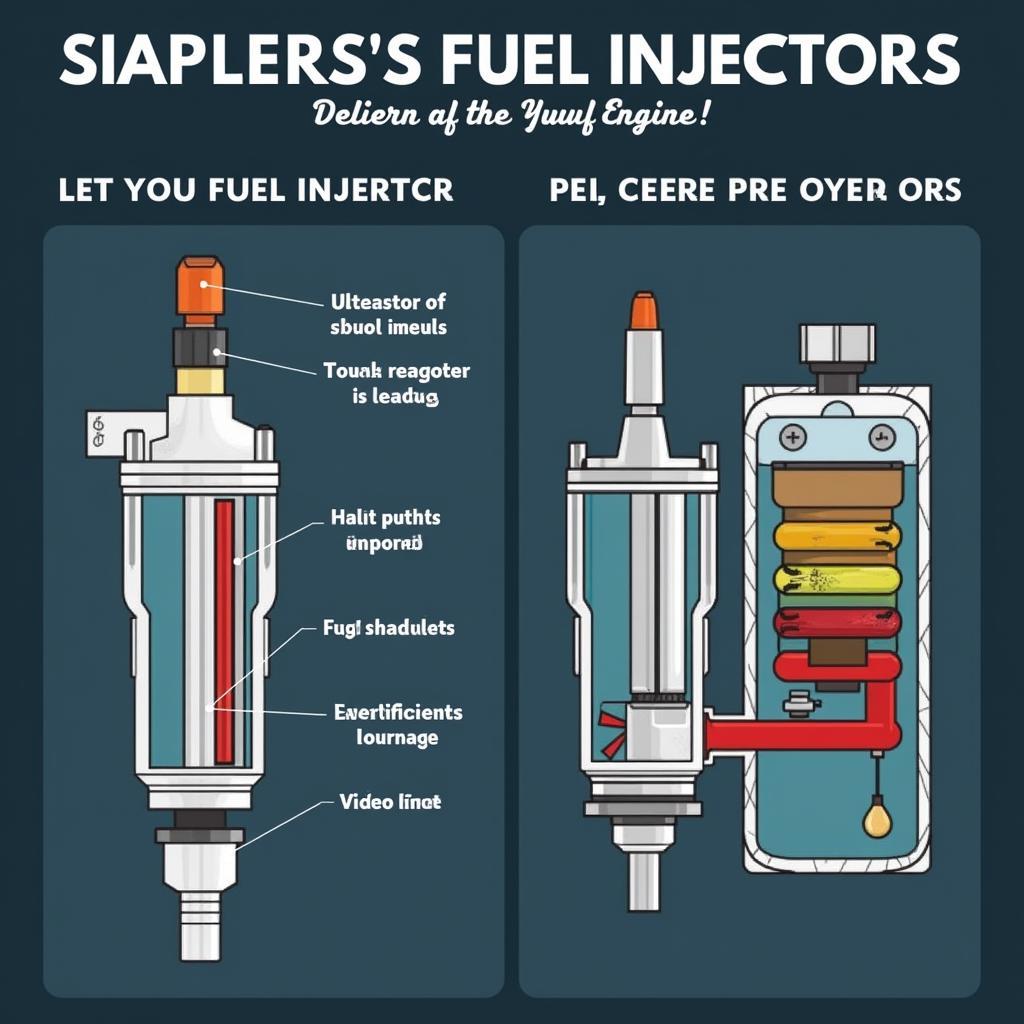 Comparison of Fuel Injector and Carburetor