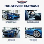 Full Service Car Wash Services