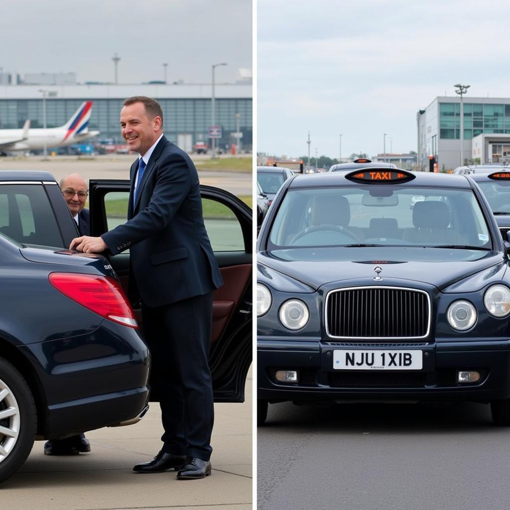 Choosing Your Gatwick Airport Car Service