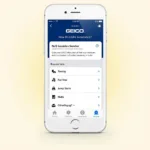 GEICO Roadside Assistance App