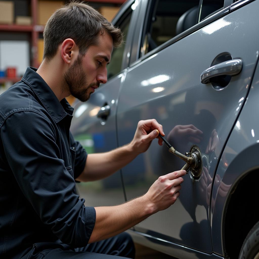 Car Dent Repair Technician in Grand Prairie