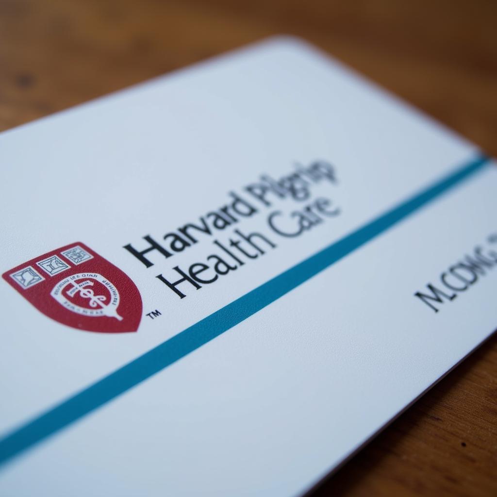 close-up-of-a-harvard-pilgrim-health-care-insurance-card