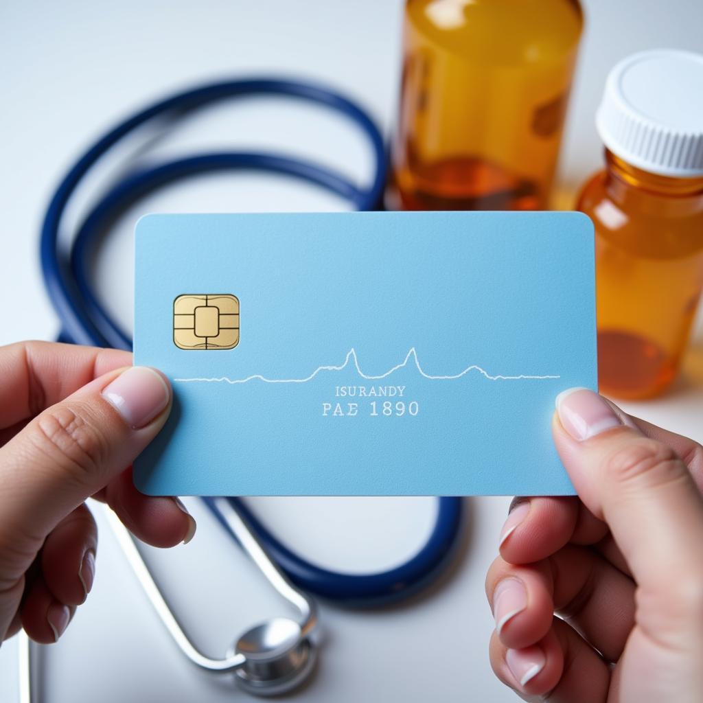 Health Insurance Card