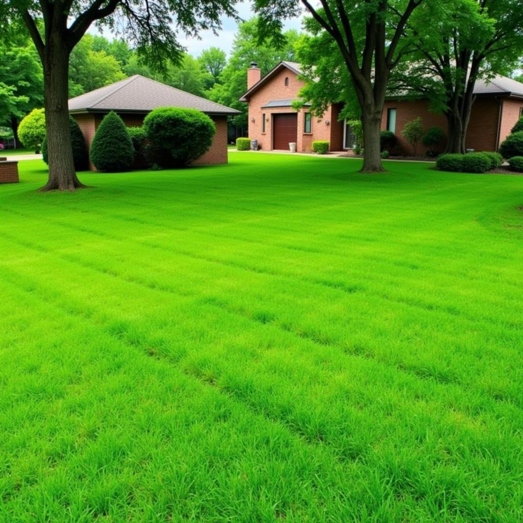 Healthy Lawn Edmond, OK