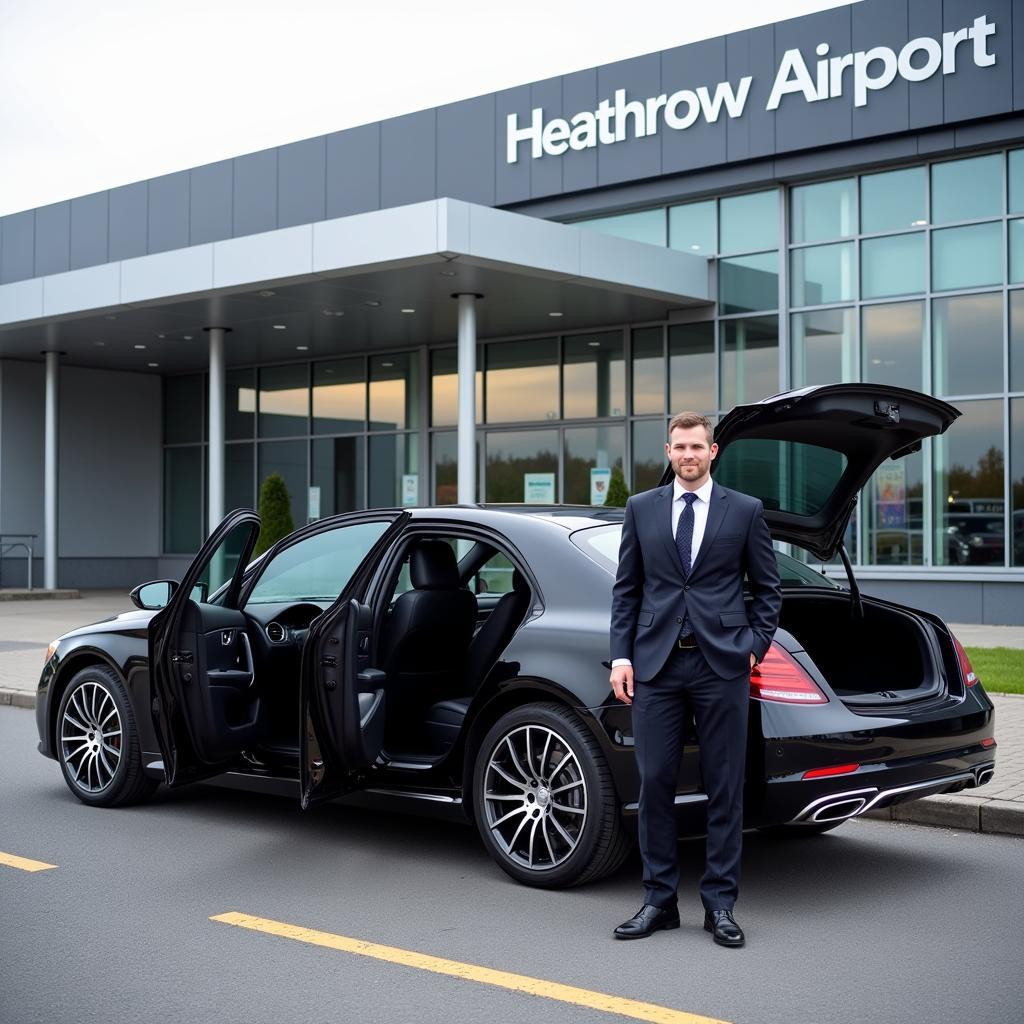 Heathrow Airport Car Service