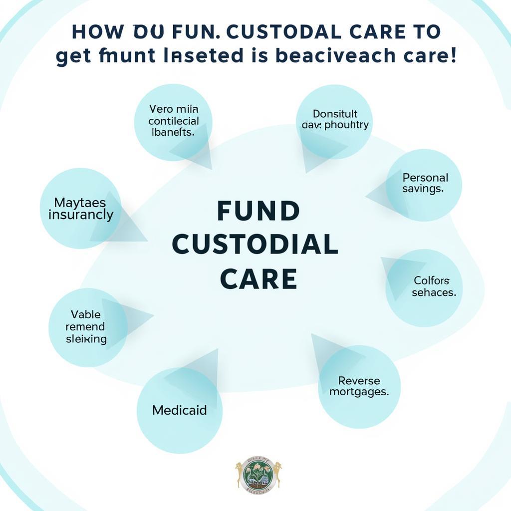 Exploring Funding Options for Custodial Care