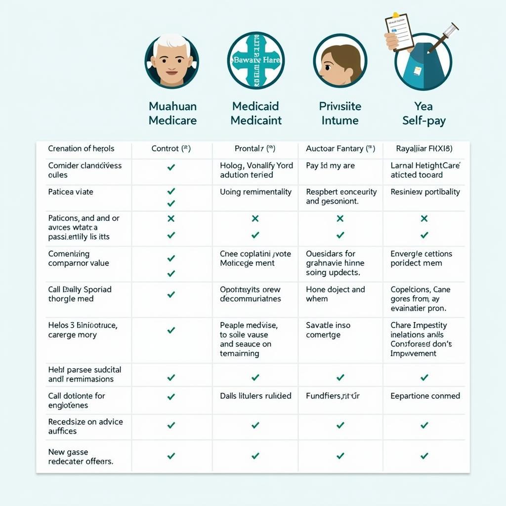 Comparing Home Care Funding Options