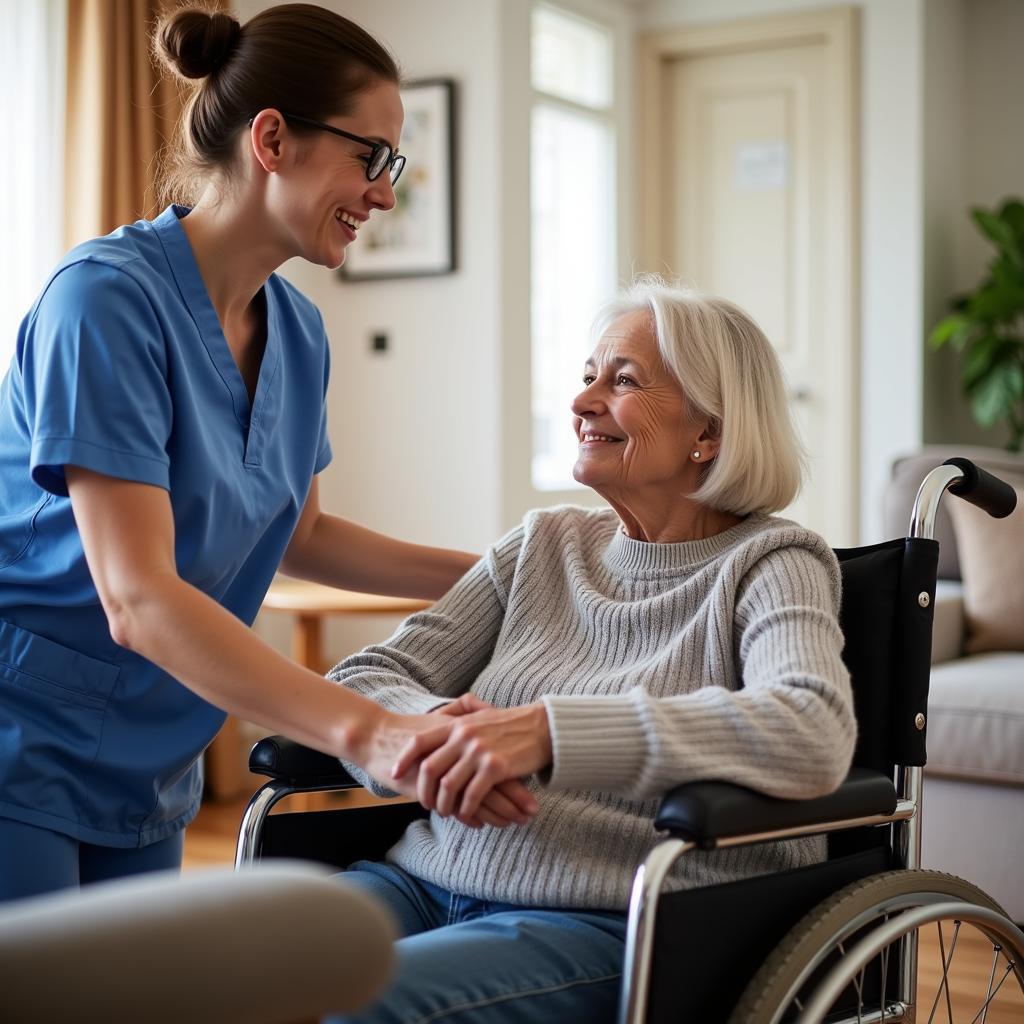 Home Care Services for Seniors