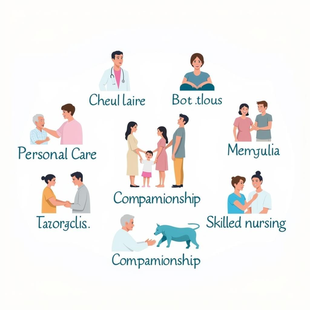 Types of Home Care Services