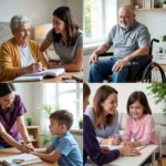 Types of Home Care Support Services