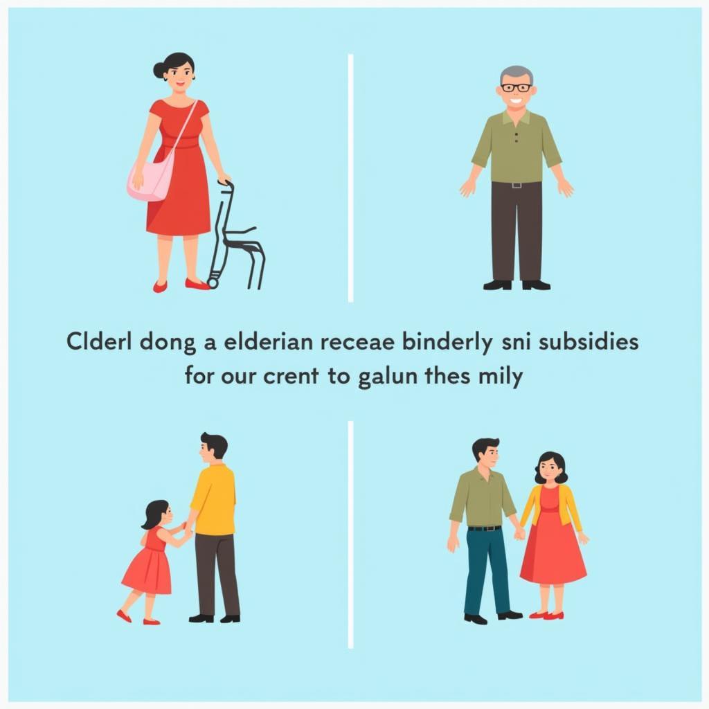 A guide to eligibility for home care subsidies