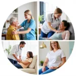 Home health care services