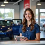 Honda Service Advisor