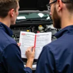 Honda Service Schedule