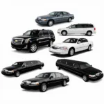 Houston Car Service Fleet Options