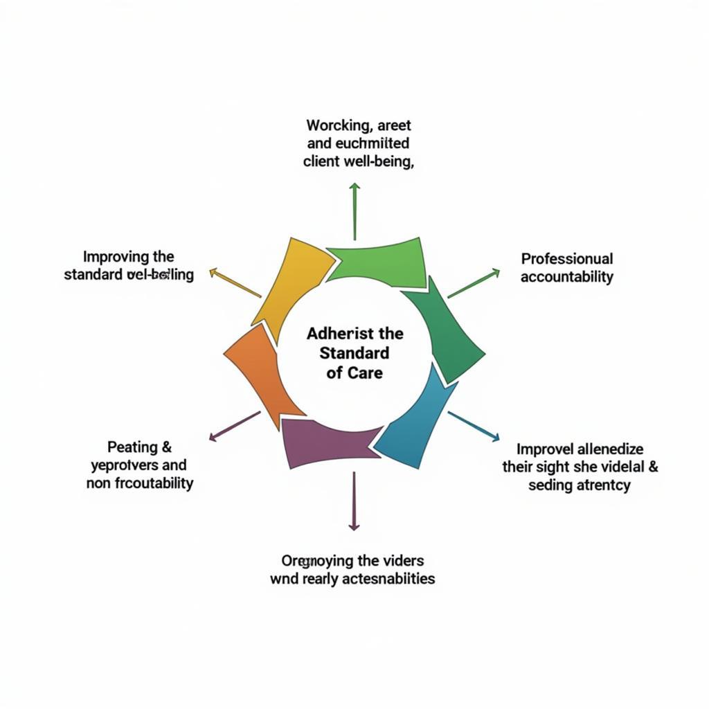 Impact of Standard of Care on Direct Services