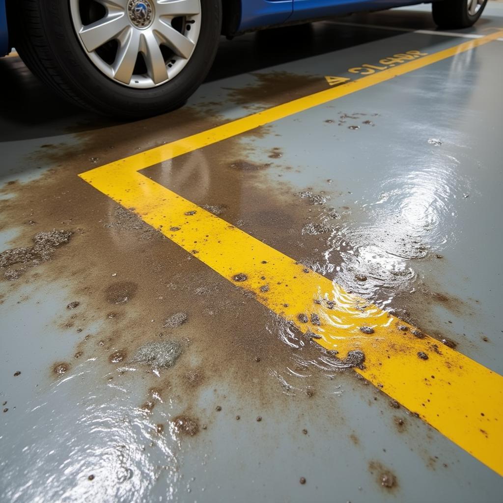 The Importance of Car Park Cleaning