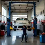 Choosing a Reliable Independent Porsche Service Center