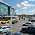 Indianapolis Airport Car Service Options