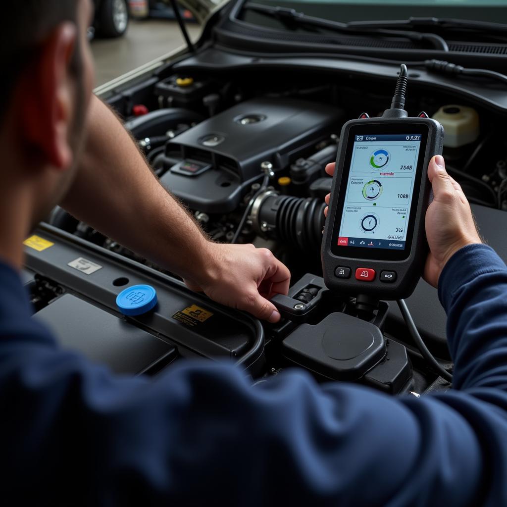 Car Diagnostic Tool