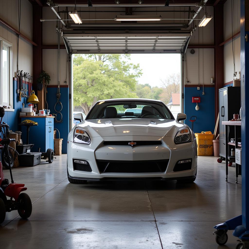  Car Maintenance on Isle of Palms