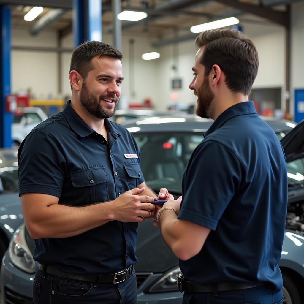 Car Service Technician on Isle of Palms