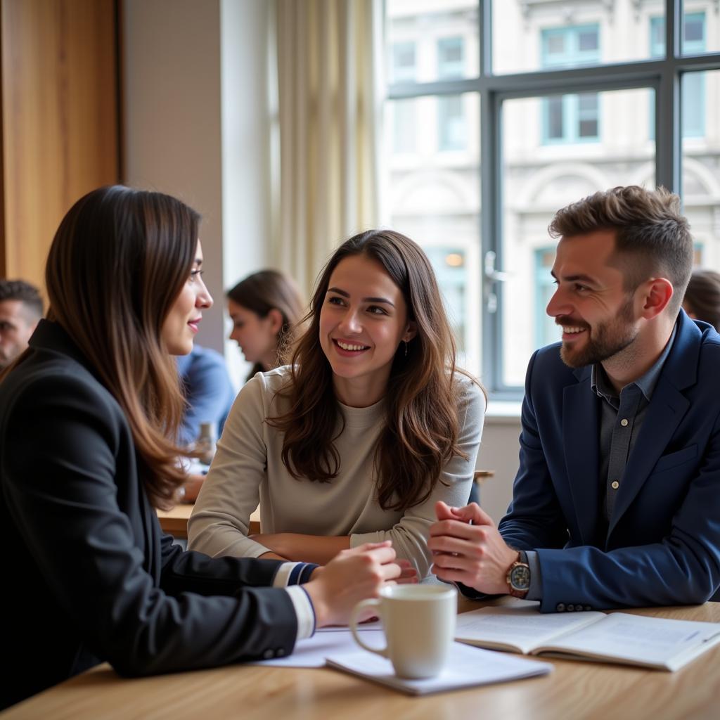 Job Interview Preparation Workshop