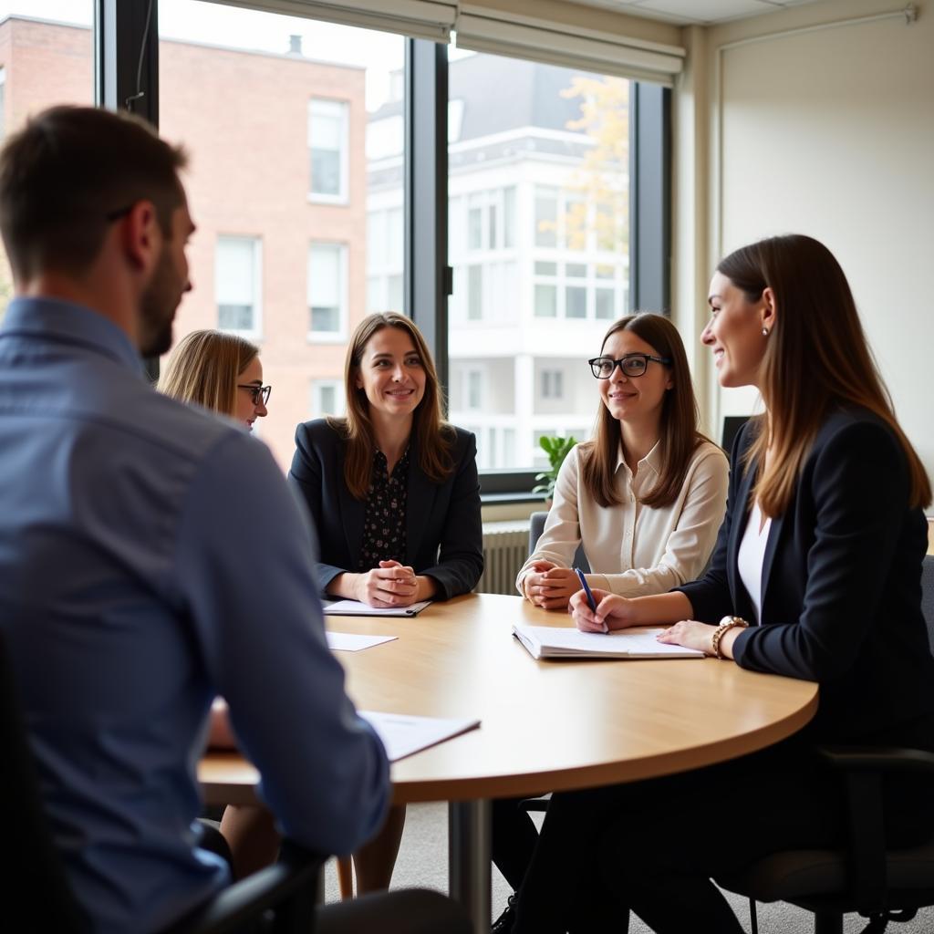 Job Interview Preparation Workshop