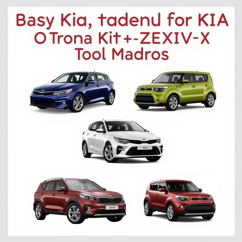 Kia Rental Car Options