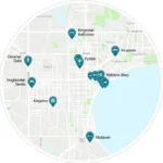 Kingston Car Service Locations