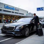 LaGuardia Airport Car Service Pickup