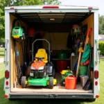 Essential Lawn Care Equipment