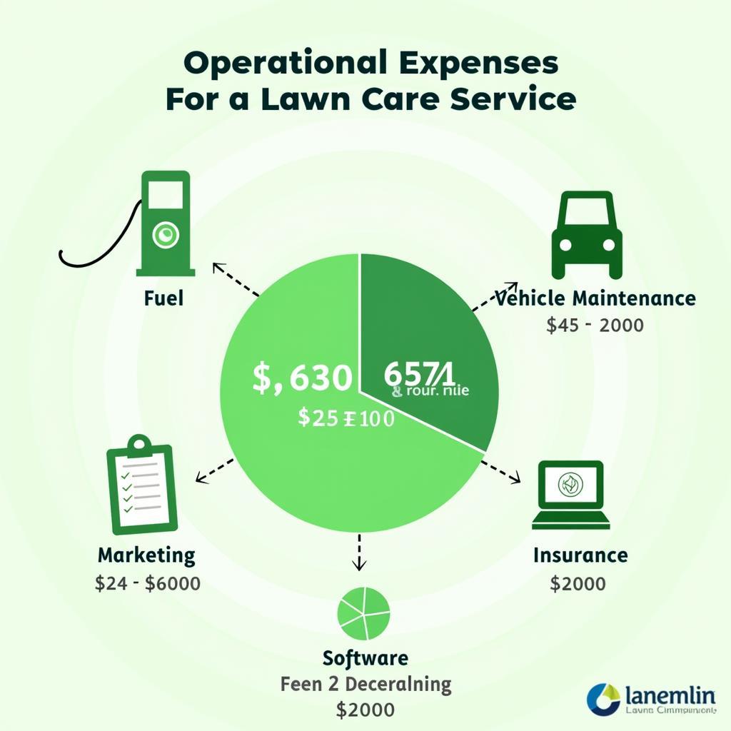 Managing Operational Expenses in a Lawn Care Business