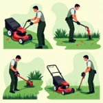 Professional Lawn Care Services