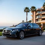 Luxury car service in LAX Newport Beach