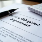 Car Lease Agreement and Service Records