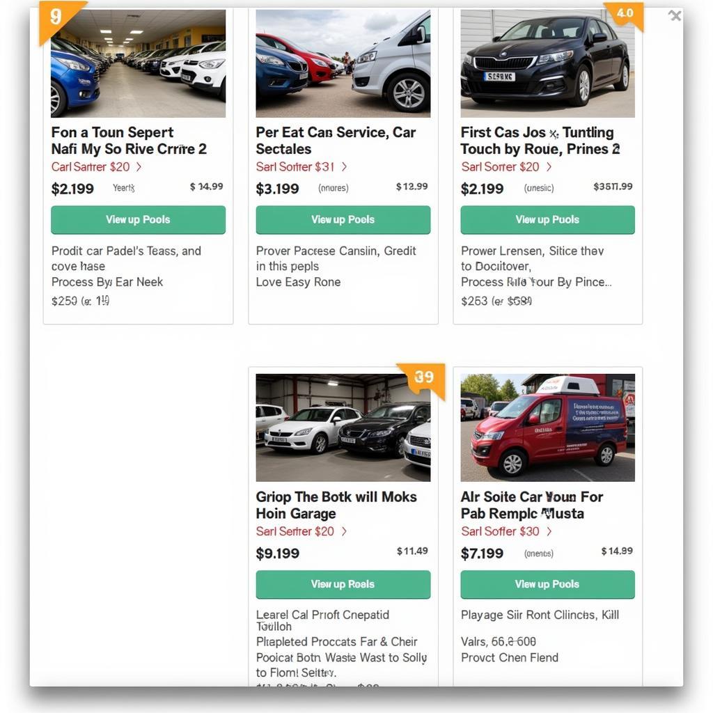 Leicester Groupon Car Service Deals