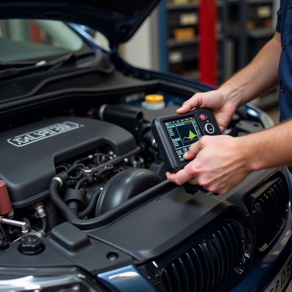 Car Diagnostics in Leicestershire