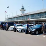 Lenexa Airport Car Service Options