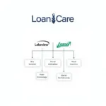 LoanCare Lakeview Loan Servicing Relationship