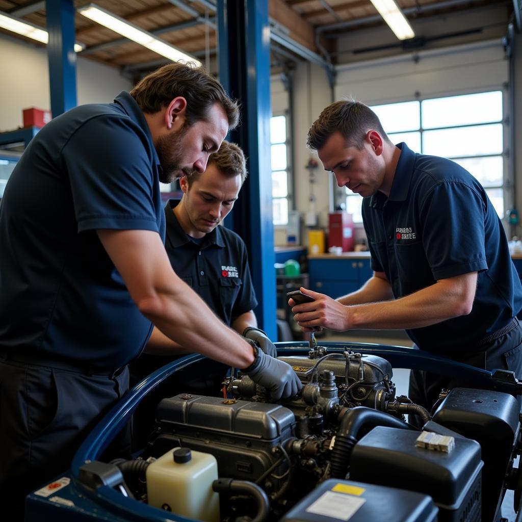  Car engine repair Logan UT 