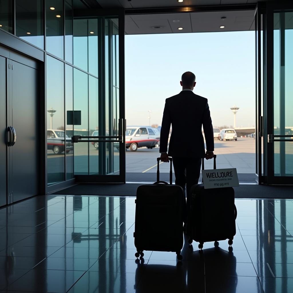 London Airport Meet and Greet Service