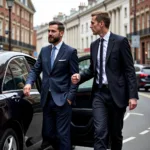 London Black Car Service Corporate Travel