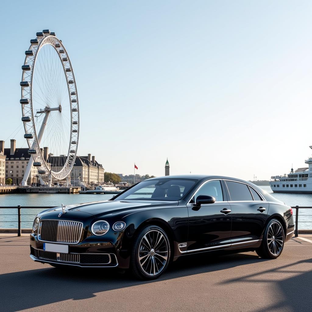 Luxurious Car Service Options for London to Brighton