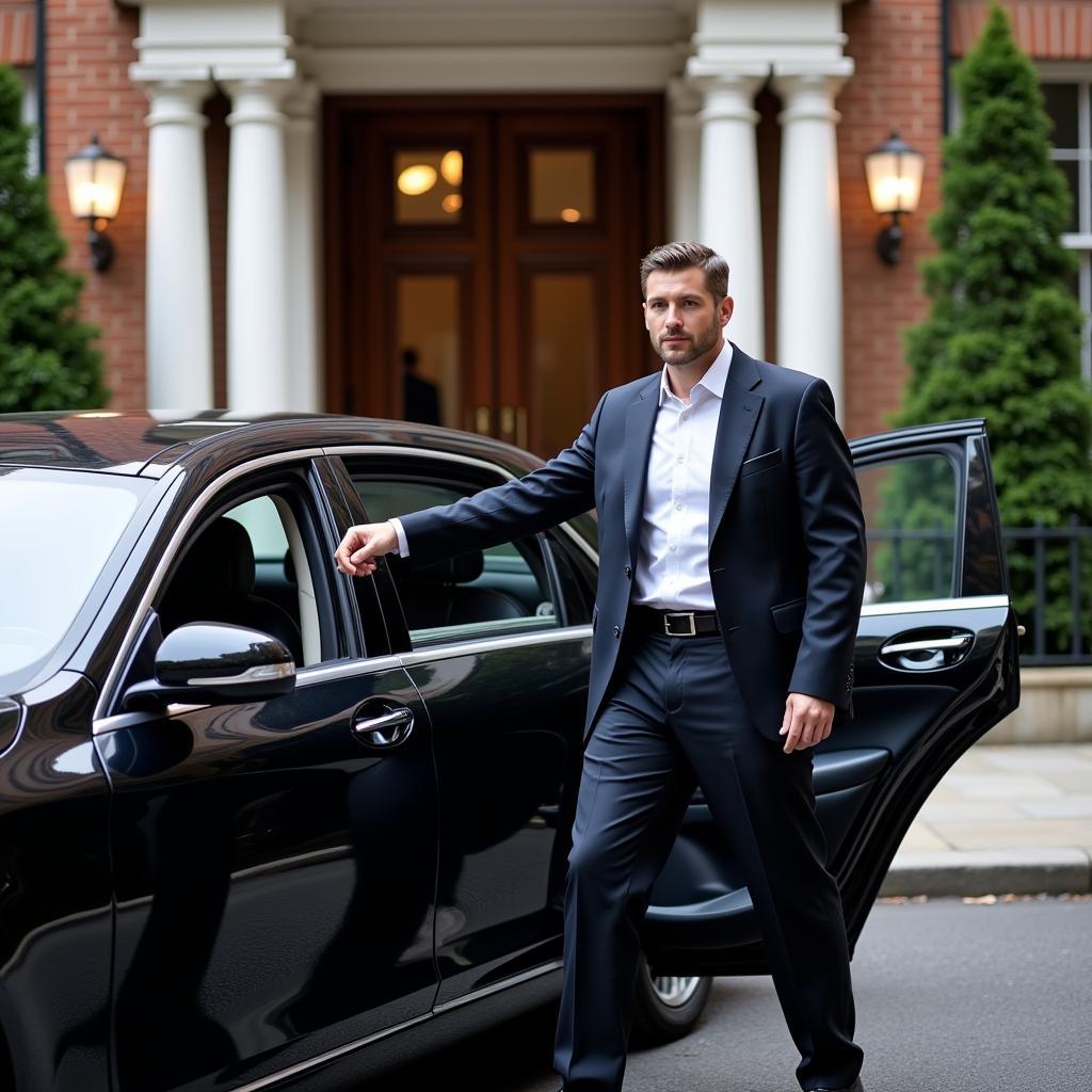 London Chauffeur Service