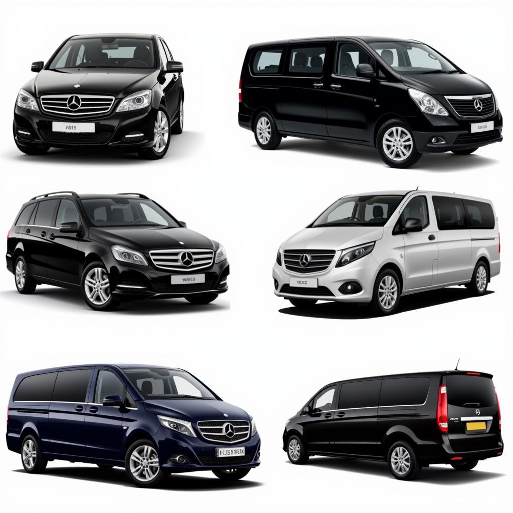 Different Types of London Private Car Services